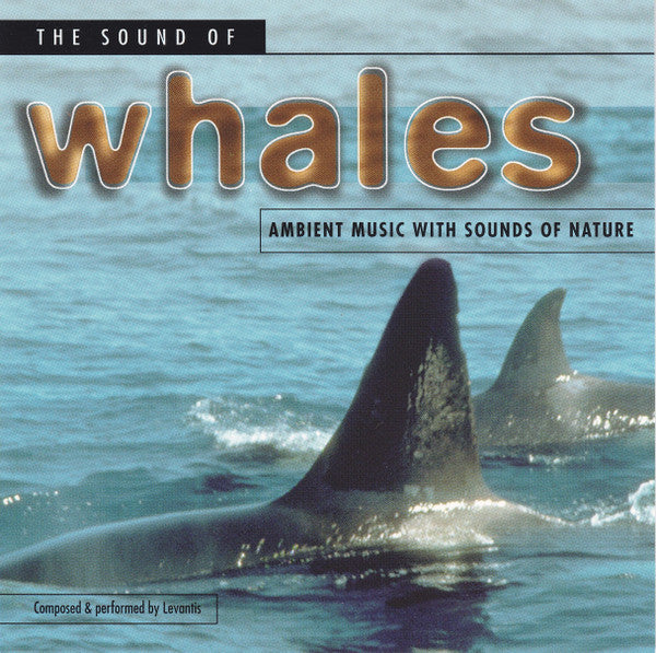 Levantis : The Sound Of Whales (CD, Album)