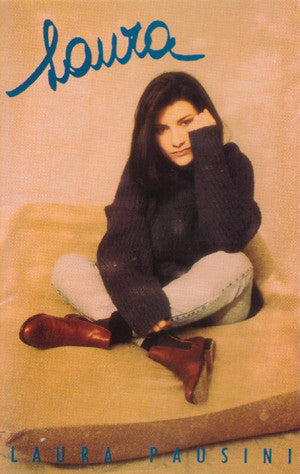 Laura Pausini : Laura (Cass, Album)