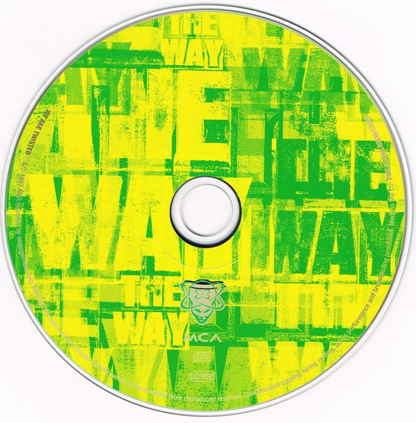 Funky Green Dogs : The Way (It's The Sound) (CD, Maxi)