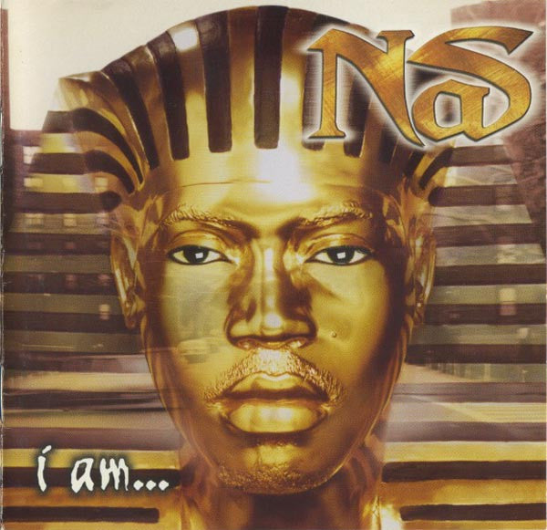 Nas : I Am... (CD, Album, Cle)