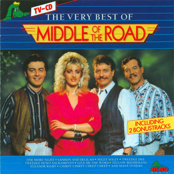 Middle Of The Road : The Very Best Of Middle Of The Road (CD, Comp)