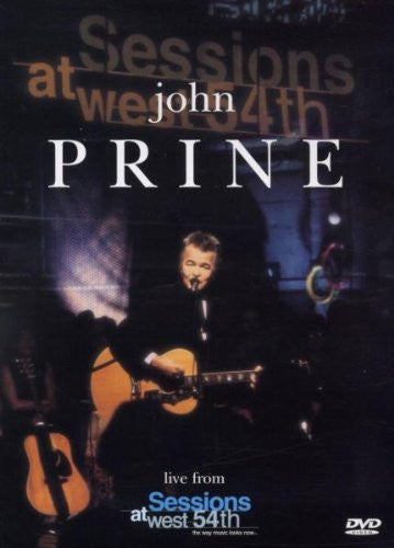 John Prine : Live From Sessions At West 54th (DVD-V)