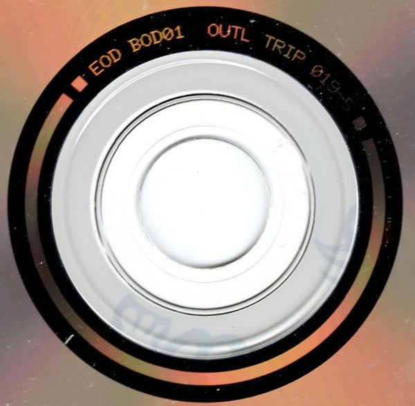 Deep Zone : It's Gonna Be Alright (CD, Single, Car)