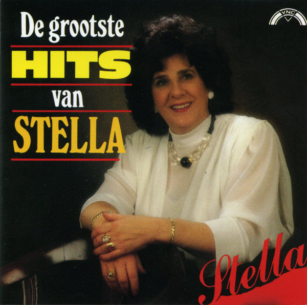 Stella (10) : De Grootste Hits Van Stella (CD, Comp)