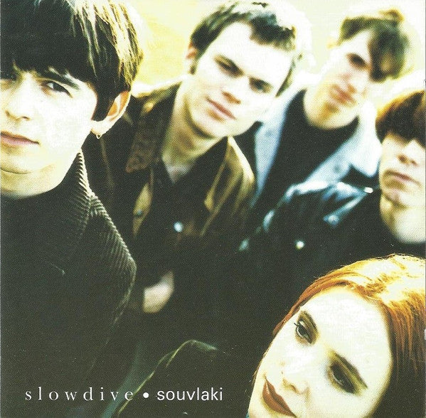 Slowdive : Souvlaki (CD, Album)