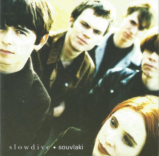 Slowdive : Souvlaki (CD, Album)