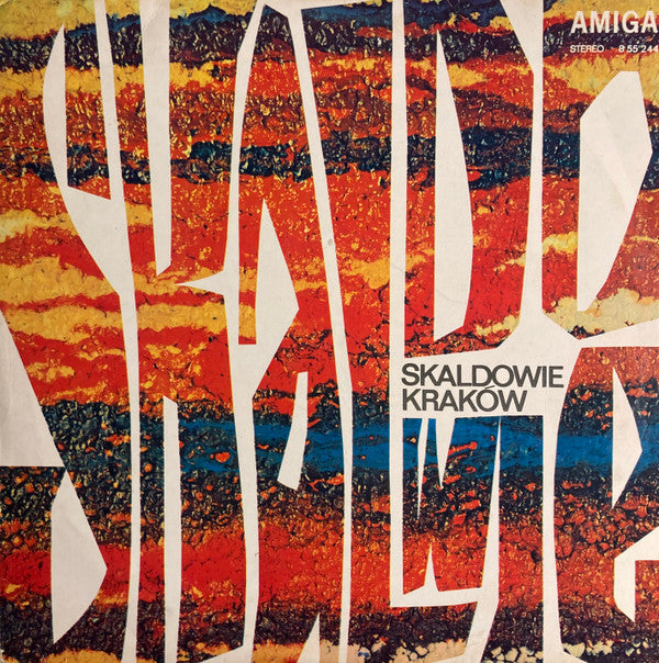 Skaldowie : Skaldowie, Kraków (LP, Album)