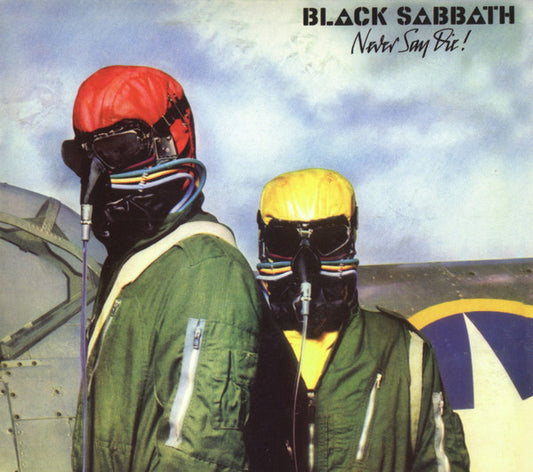 Black Sabbath : Never Say Die! (CD, Album, RE, RM, Dig)
