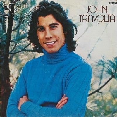 John Travolta : John Travolta (LP, Album)