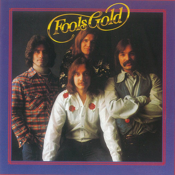 Fools Gold : Fools Gold (CD, Album, RE)