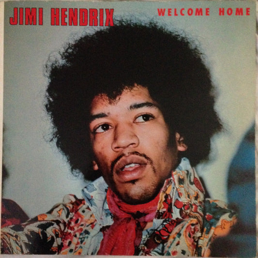 Jimi Hendrix : Welcome Home (LP, Album)