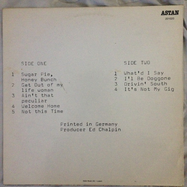 Jimi Hendrix : Welcome Home (LP, Album)