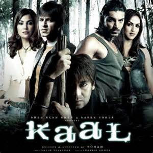Salim-Sulaiman : Kaal (CD, Album)