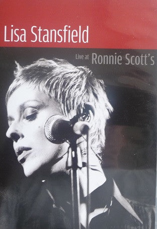Lisa Stansfield : Live At Ronnie Scott's (DVD-V)
