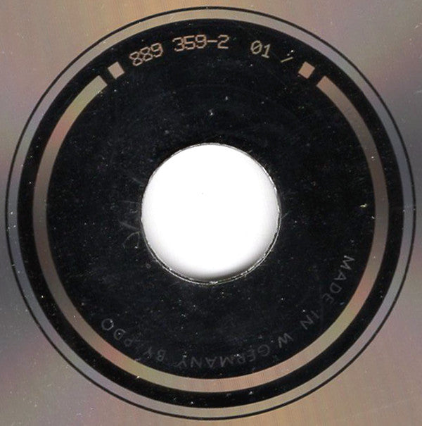 Zeon Jones : Spin Me Around (CD, Maxi)