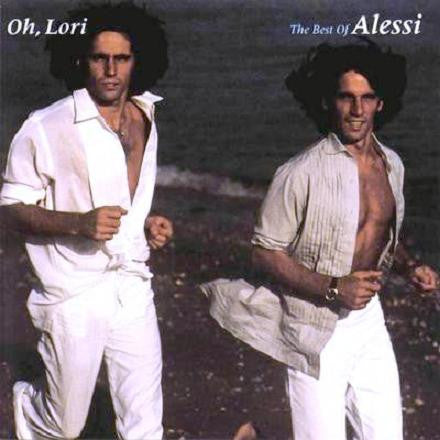 Alessi : Oh, Lori (The Best Of Alessi) (CD, Comp)