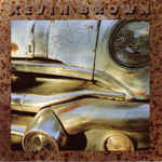 Kevin Brown : Rust (CD, Album)