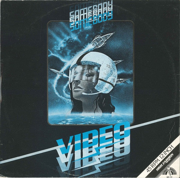 Video : Somebody (12")