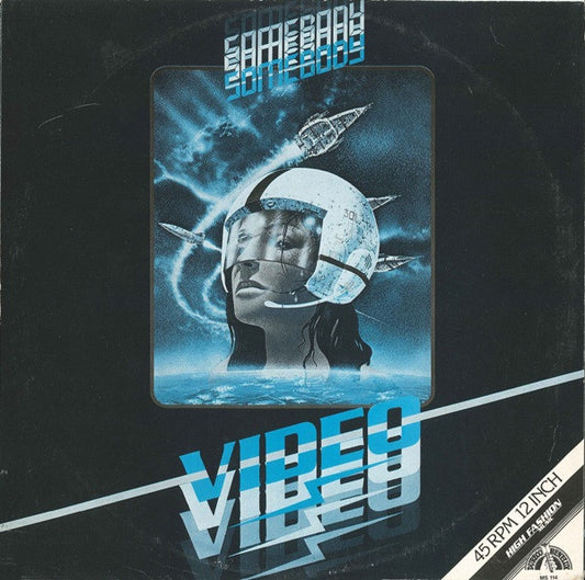 Video : Somebody (12")