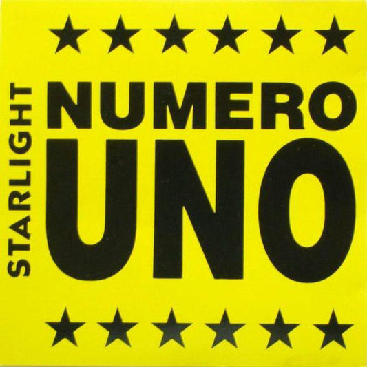 Starlight : Numero Uno (CD, Maxi)