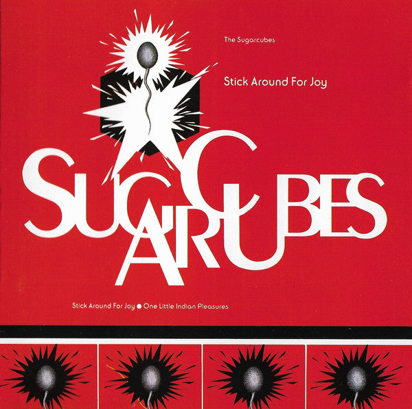 The Sugarcubes : Stick Around For Joy (CD, Album)