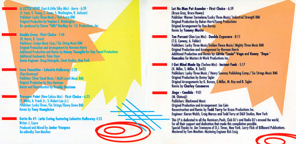 Various : Synergy (CD, Comp)