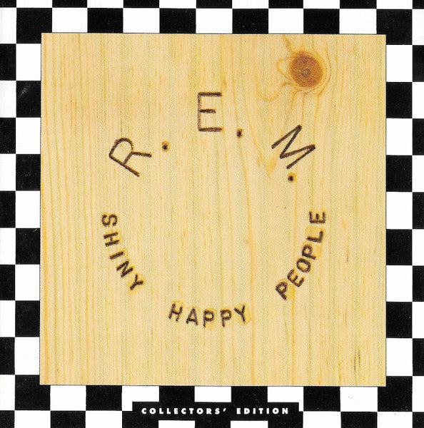 R.E.M. : Shiny Happy People (CD, Maxi, Single, Ltd)