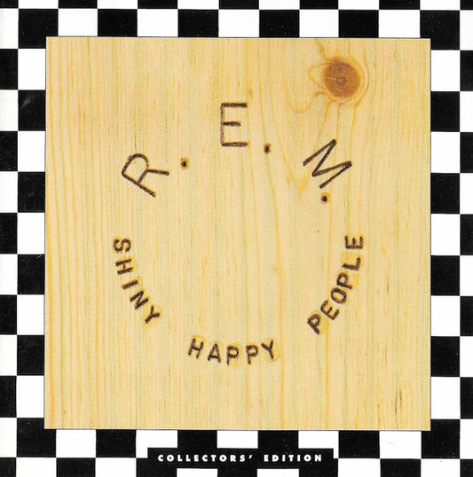 R.E.M. : Shiny Happy People (CD, Maxi, Single, Ltd)