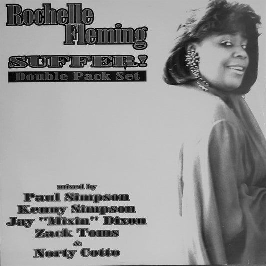 Rochelle Fleming : Suffer! (The Consequences) (2x12")