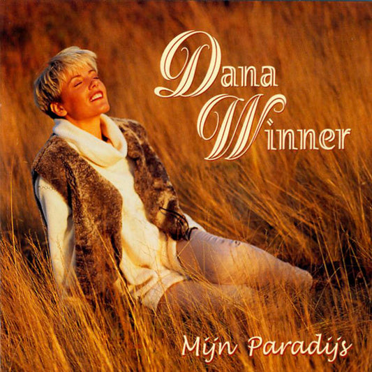 Dana Winner : Mijn Paradijs (CD, Album)