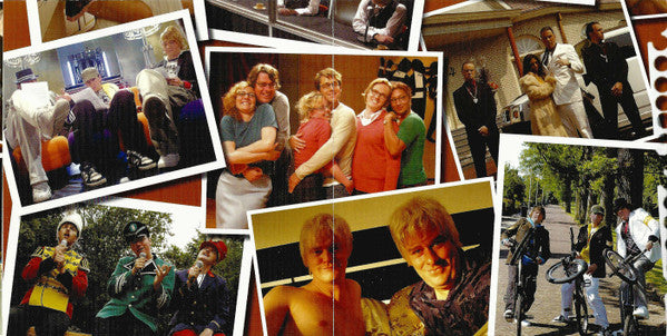 De Vliegende Panters : Daar Vliegende Panters II (CD, Album)