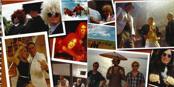 De Vliegende Panters : Daar Vliegende Panters II (CD, Album)