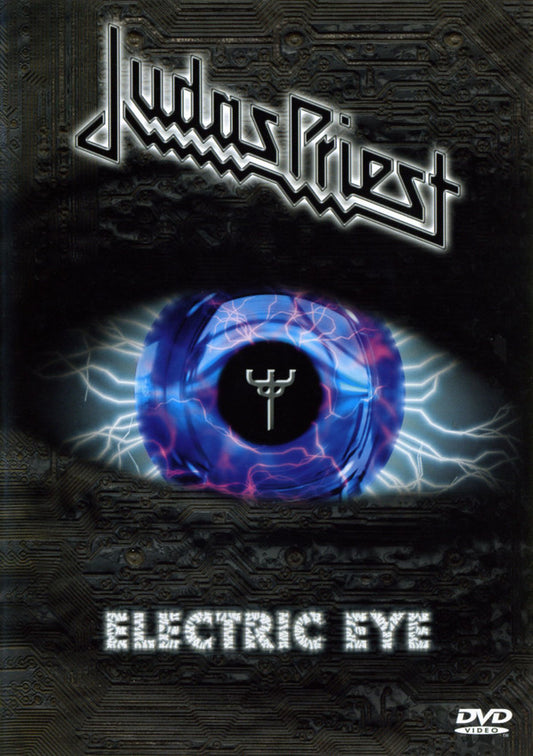 Judas Priest : Electric Eye (DVD-V, Comp, NTSC, DL)