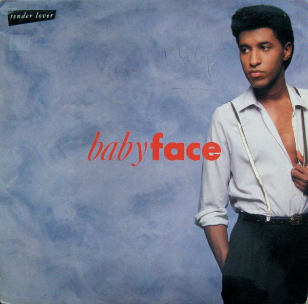 Babyface : Tender Lover (CD, Album)