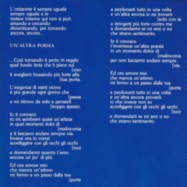 Gli Alunni Del Sole : Raccolta di Successi (CD, Comp)