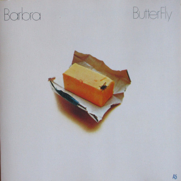 Barbra Streisand : ButterFly (CD, Album, RE)