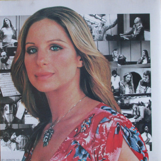 Barbra Streisand : ButterFly (CD, Album, RE)