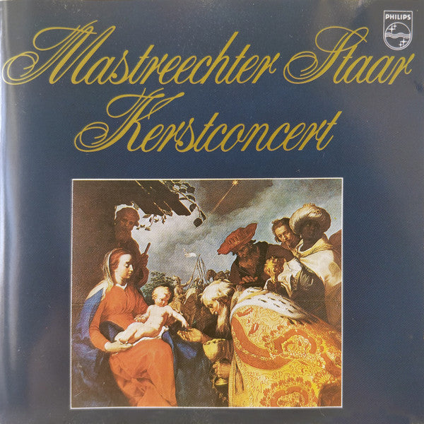 De Mastreechter Staar : Kerstconcert (CD, Album)