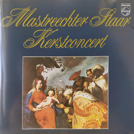 De Mastreechter Staar : Kerstconcert (CD, Album)