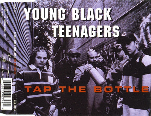 Young Black Teenagers : Tap The Bottle (CD, Maxi)