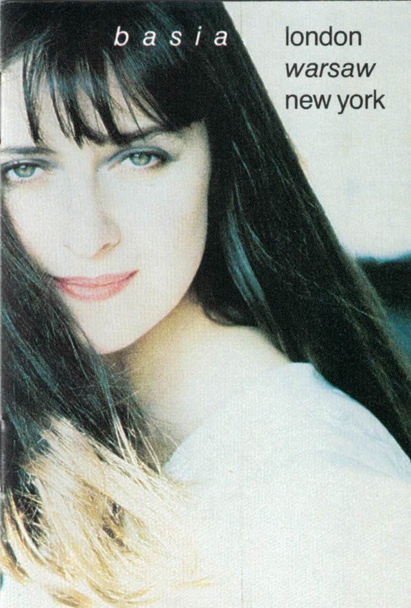 Basia : London Warsaw New York (MD, Album)