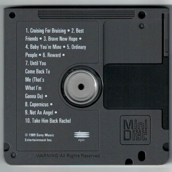 Basia : London Warsaw New York (MD, Album)