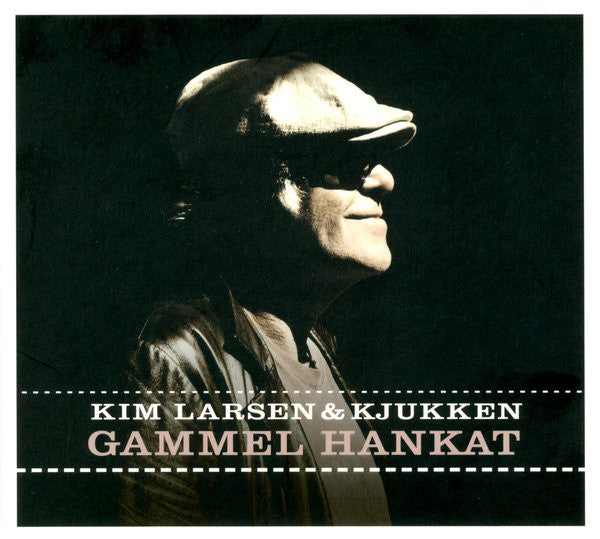 Kim Larsen & Kjukken : Gammel Hankat (CD, Album)