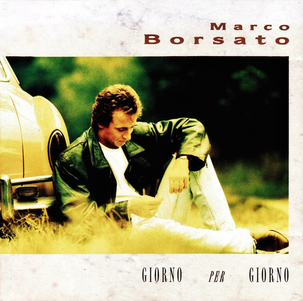 Marco Borsato : Giorno Per Giorno (CD, Album)