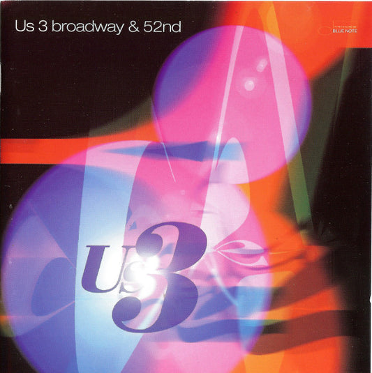 Us3 : Broadway & 52nd (CD, Album)