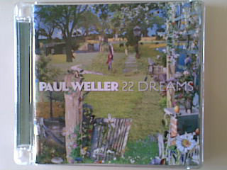 Paul Weller : 22 Dreams (CD, Album, Sup)