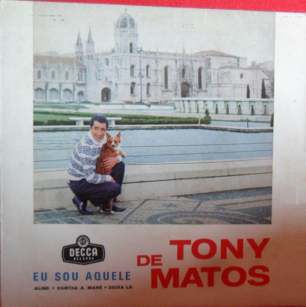 Tony De Matos : Eu Sou Aquele (7", EP)