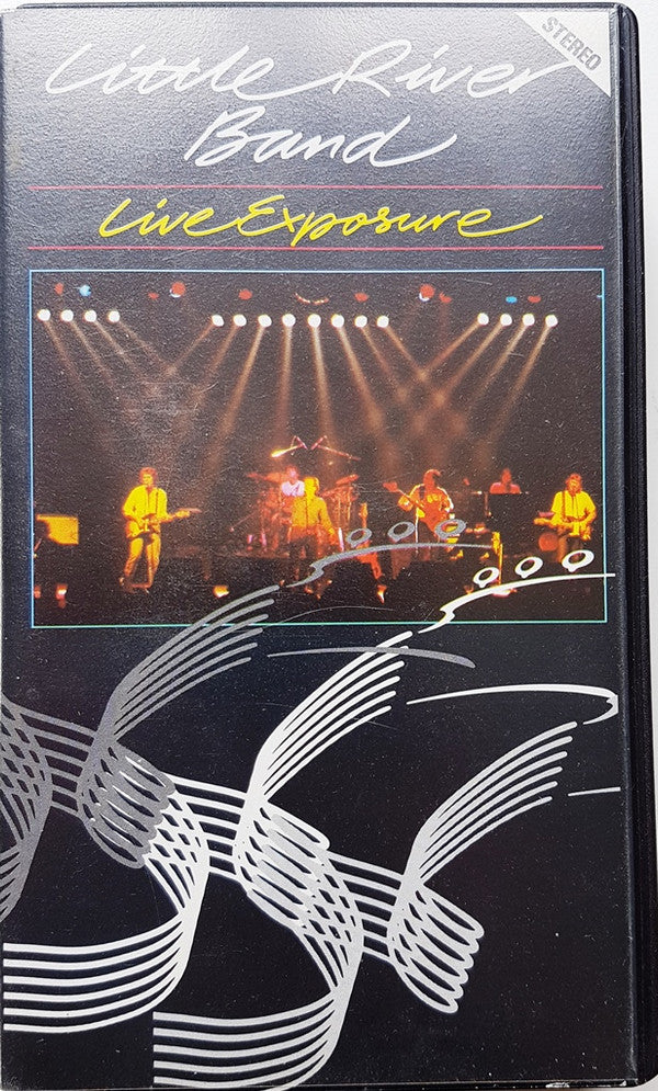 Little River Band : Live Exposure (Beta, PAL)