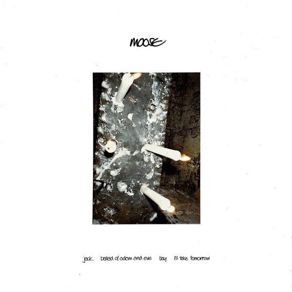 Moose (2) : Jack (12", EP)
