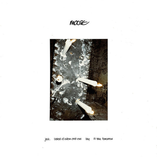 Moose (2) : Jack (12", EP)